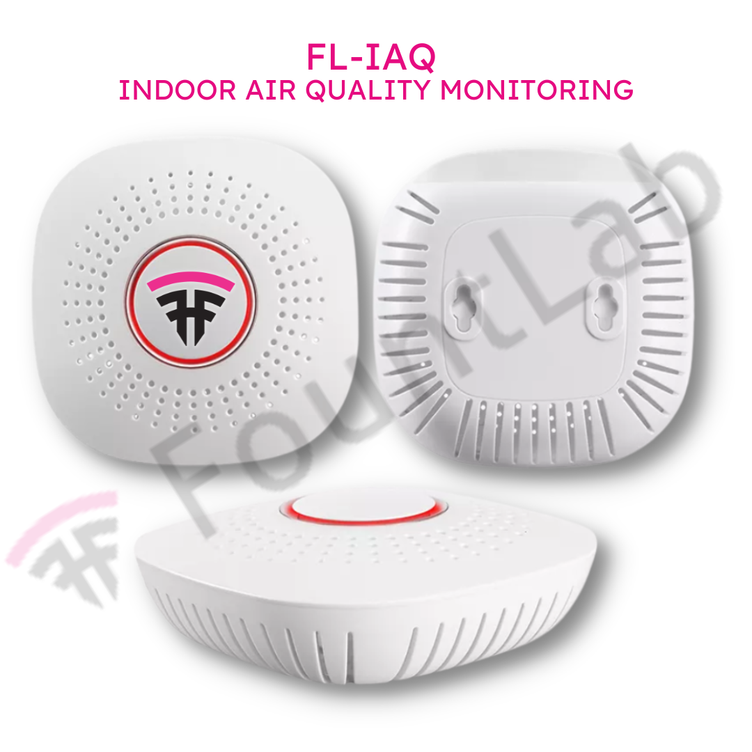 Internal Air Quality Monitoring